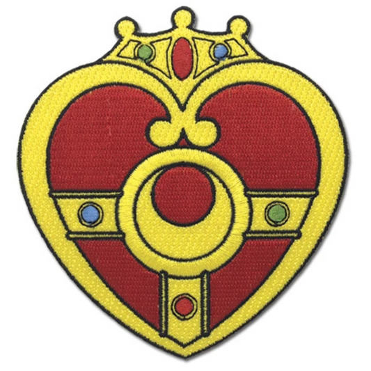 SAILOR MOON - COSMIC HEART COMPACT PATCH