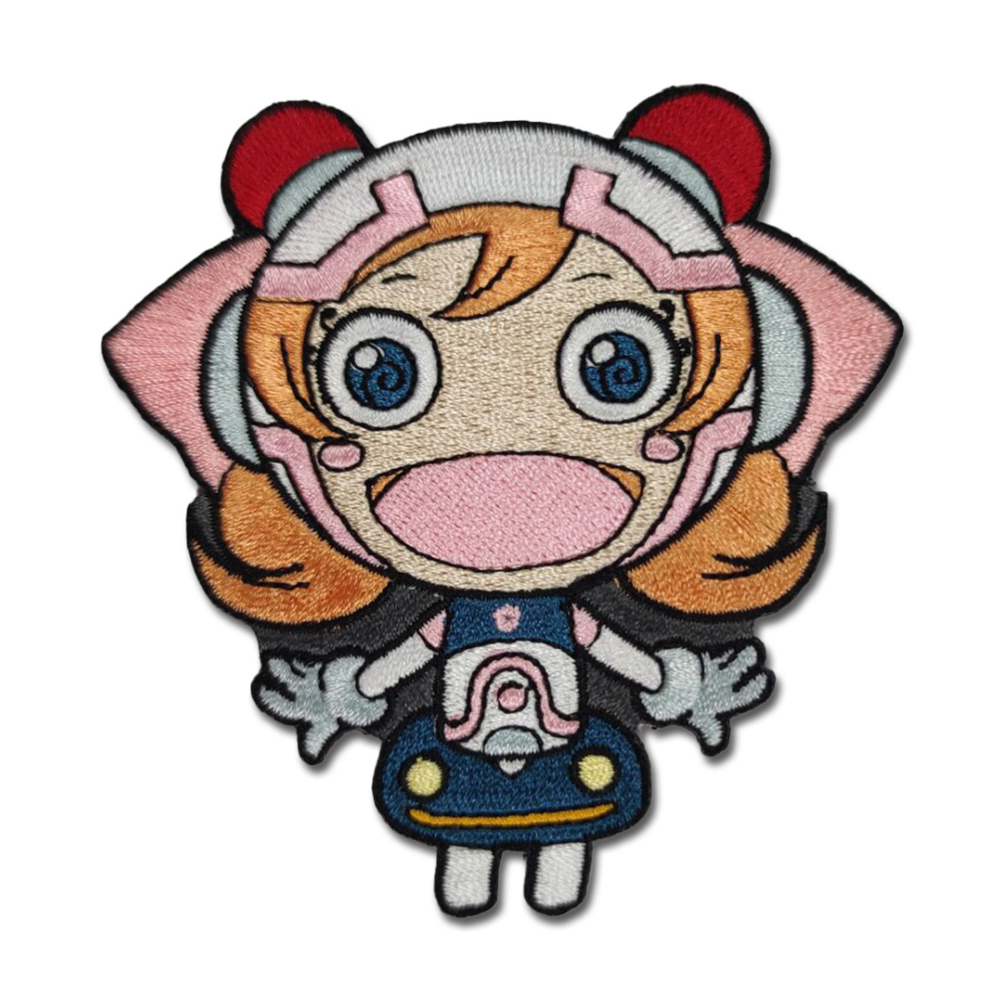 PSYCHO PASS - SD KOMISSA PATCH