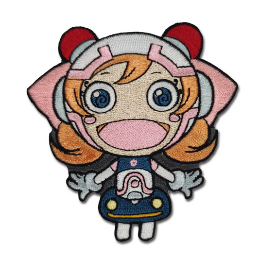 PSYCHO PASS - SD KOMISSA PATCH