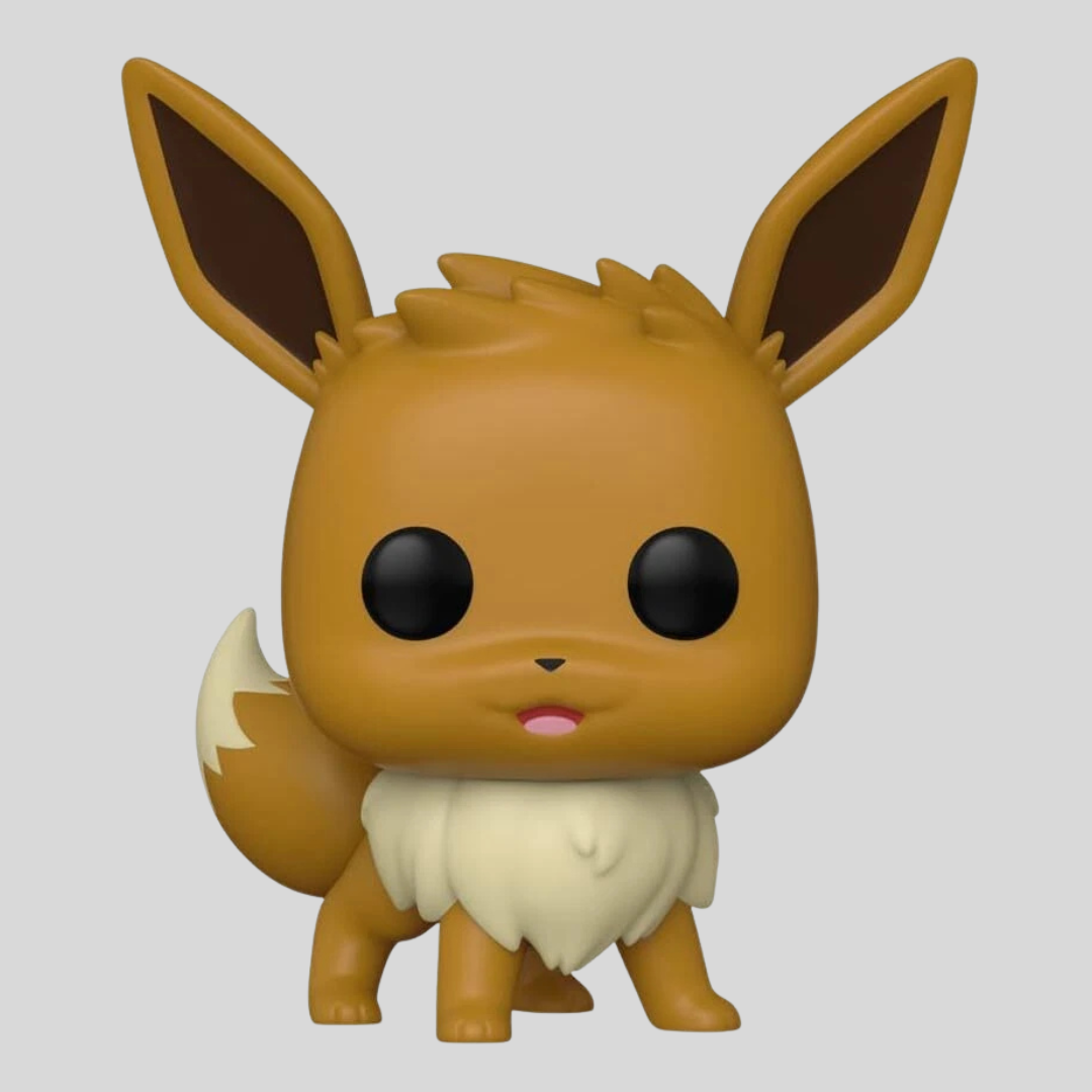 Funko POP! Games Pokemon Eevee Supersized 10'' #540 Target Exclusive