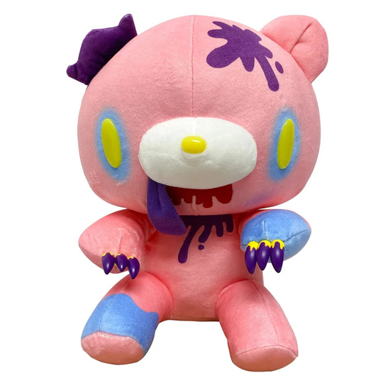 Gloomy Bear - Zombie Gloomy Bear Pink Plush