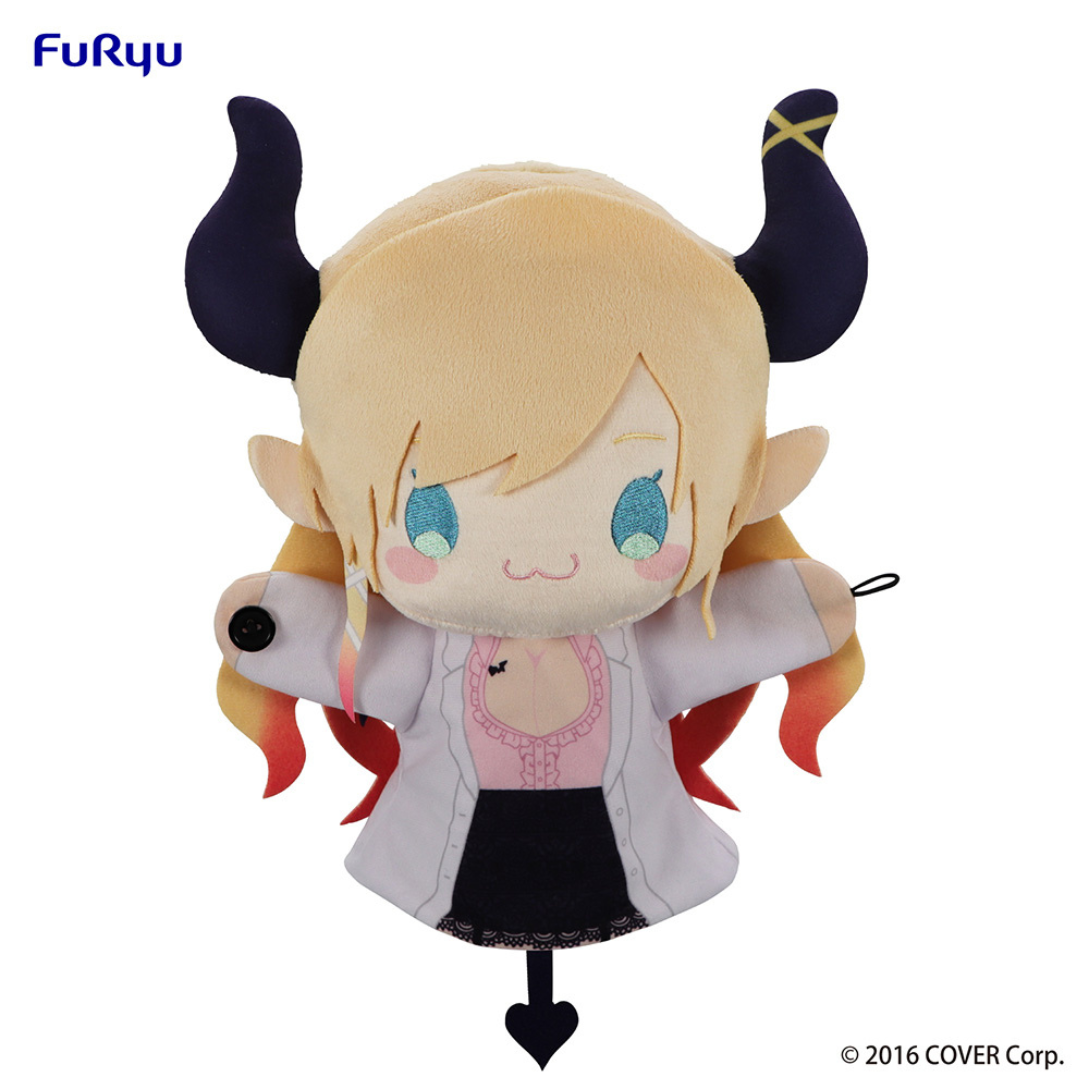 Puppet Plush Toy -Yuzuki Choco-