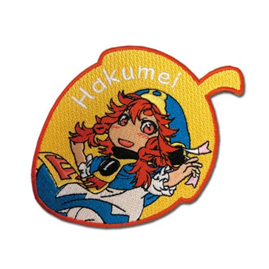 HAKUMEI & MIKOCHI - MIKOCHI/HAKUMEI  PATCH