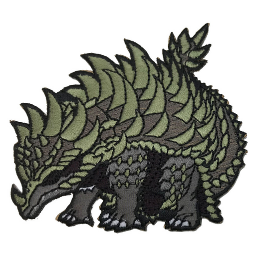 GODZILLA SINGULAR POINT- ANGUIRUS PATCH