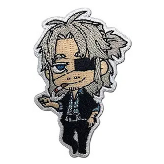 Gangsta- Worick Patch