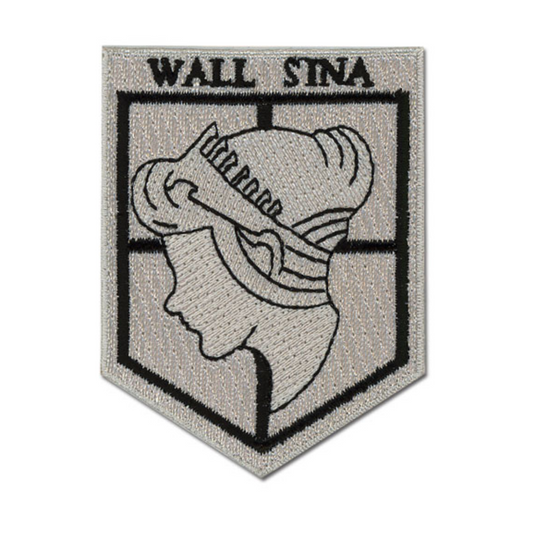 ATTACK ON TITAN - WALL SINA PATCH