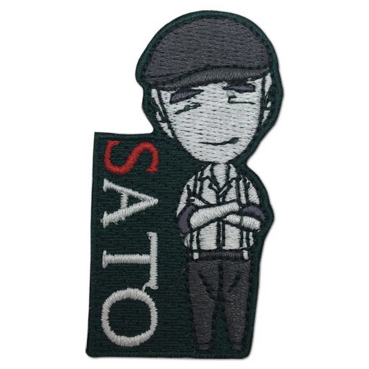 Ajin SD Sato Patch