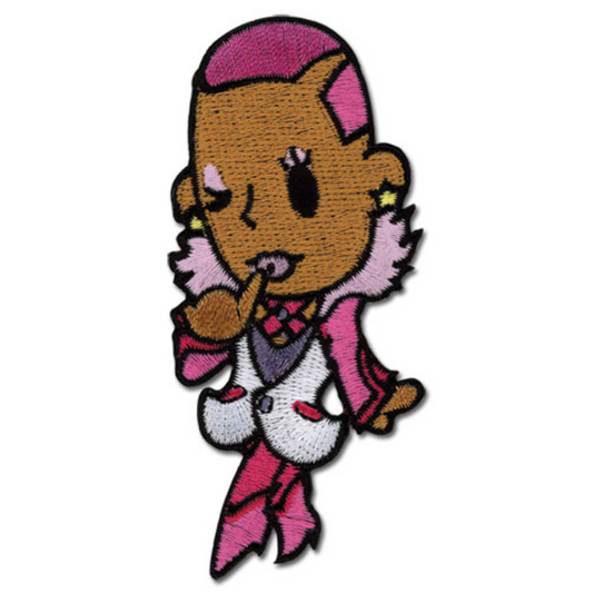 TIGER & BUNNY NATHAN SD PATCH