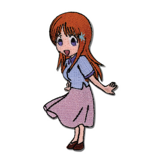 BLEACH ORIHIME SD PATCH