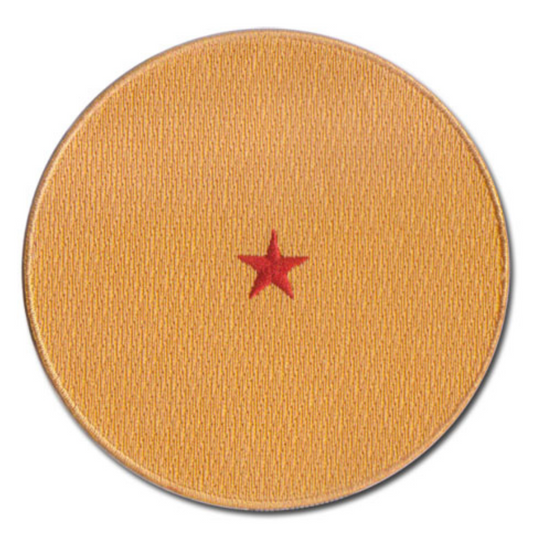 Dragon Ball Z – 1-7 Star Dragon Ball Patch