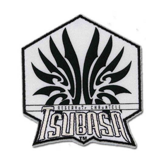 Tsubasa Chronicles Winged Logo Patch