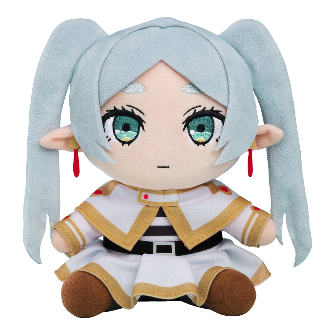 Frieren: Beyond Journey's End Plushie Frieren