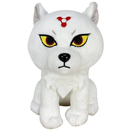 Jujutsu Kaisen - Divine Dogs White Hound Plush 8"H