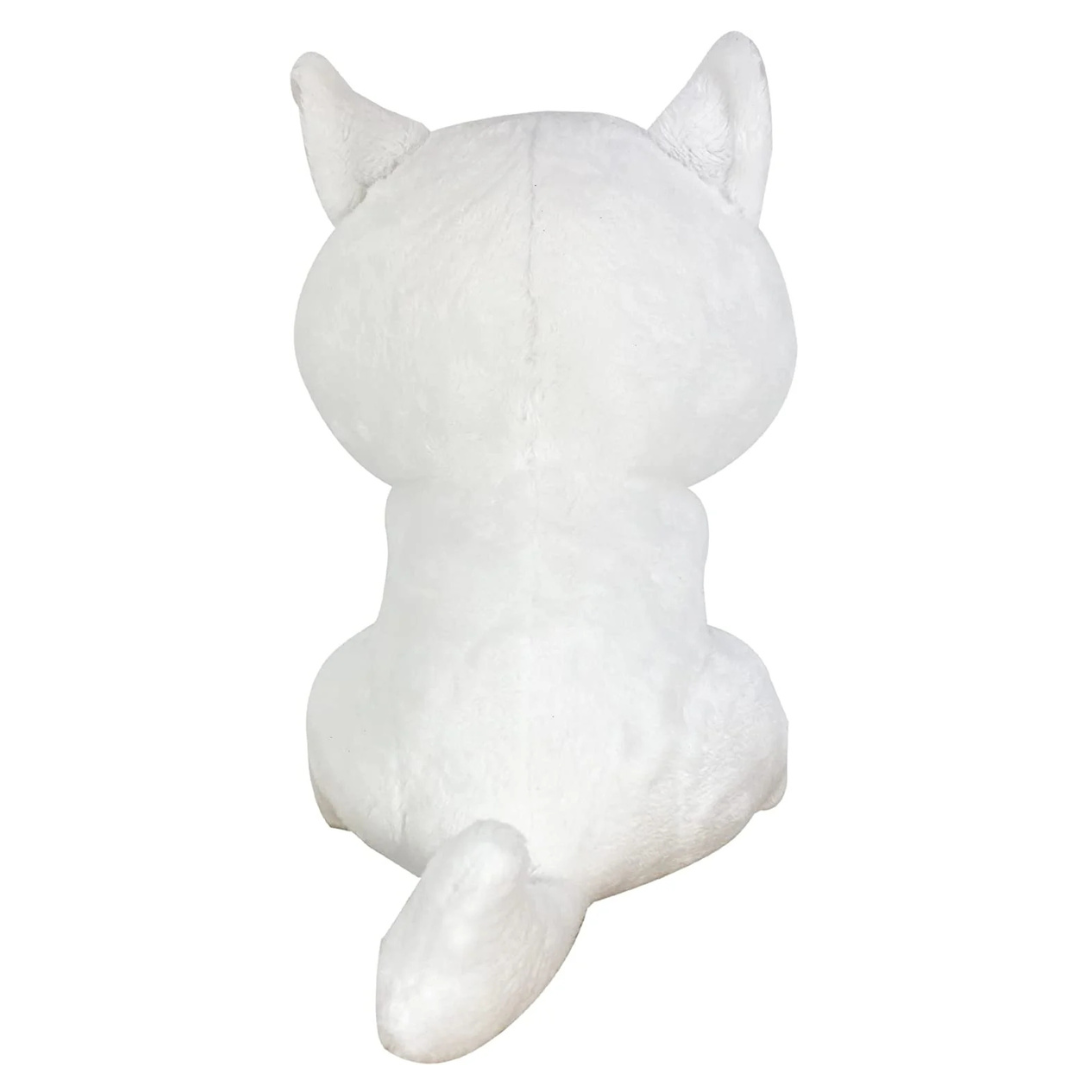 Jujutsu Kaisen - Divine Dogs White Hound Plush 8"H