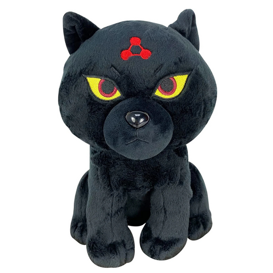 Jujutsu Kaisen - Divine Dogs Black Hound Plush 8"