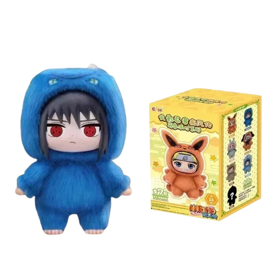 Top Toy Naruto Beast Party Pendent- Sasuke
