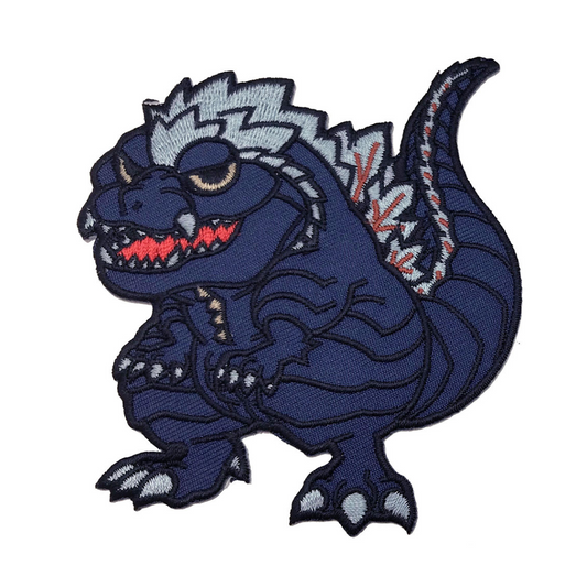 GODZILLA SINGULAR POINT- GODZILLALTIMA PATCH