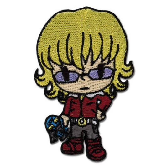 Tiger & Bunny Barnaby Embroidered Patch