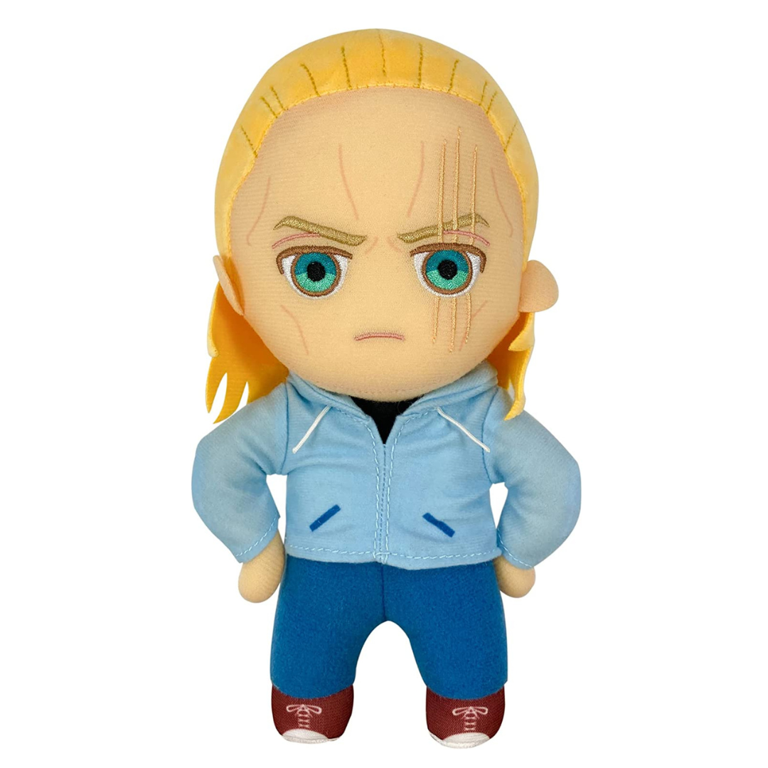 One Punch Man S2 - King Plush 8"