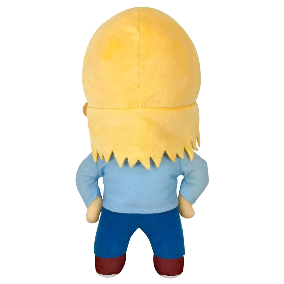 One Punch Man S2 - King Plush 8"