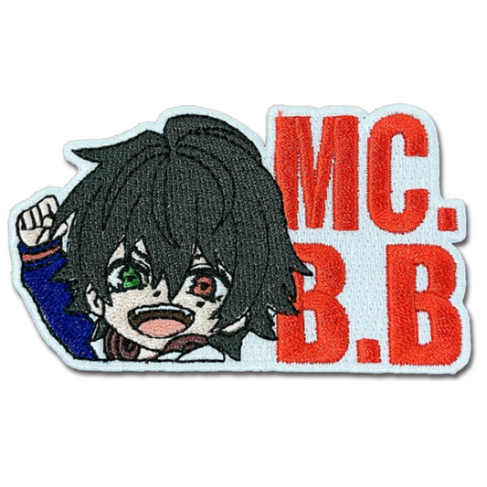 HYPNOSISMIC S1 CHARACTER PATCH- ICHIRO YAMADA/ SAMATOKI AOHITSUGI/ JAKURAI JINGUJI/ JIRO YAMADA/ SABURO YAMADA/ JYUTO IRUMA/ RIO MASON BUSUJIMA