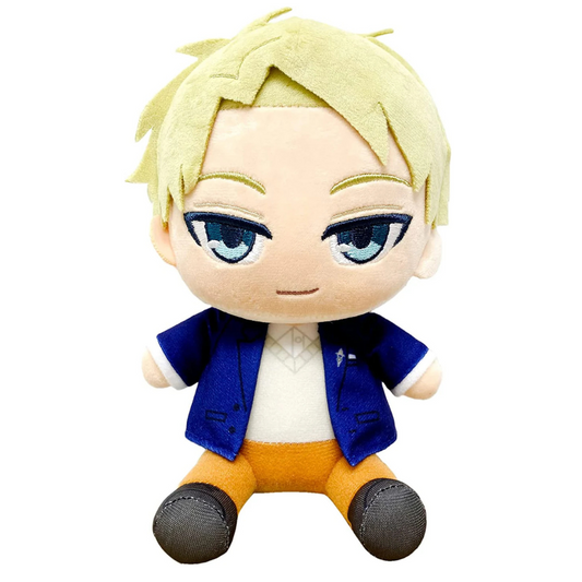 Spy X Family- Loid Forger Sitting Pose Plush 7"