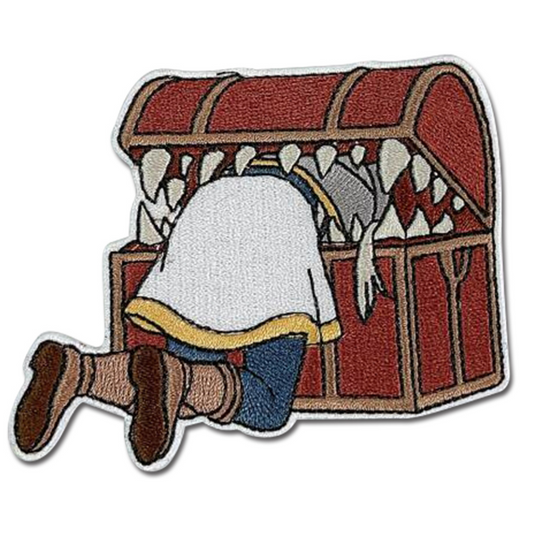 FRIEREN BEYOND JOURNEY'S END - FRIEREN AND MIMIC PATCH