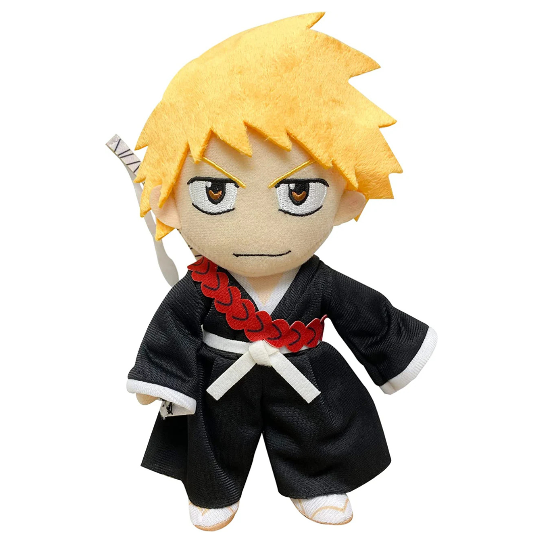Bleach - Ichigo Kurosaki Plush 8"