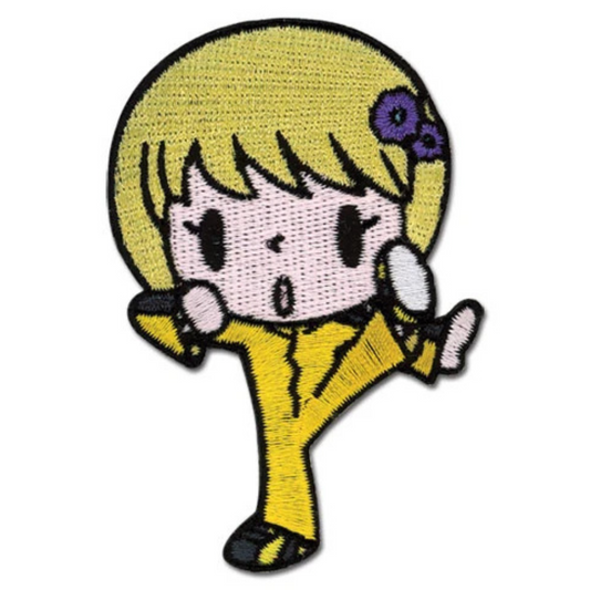 TIGER & BUNNY PAO-LIN SD PATCH