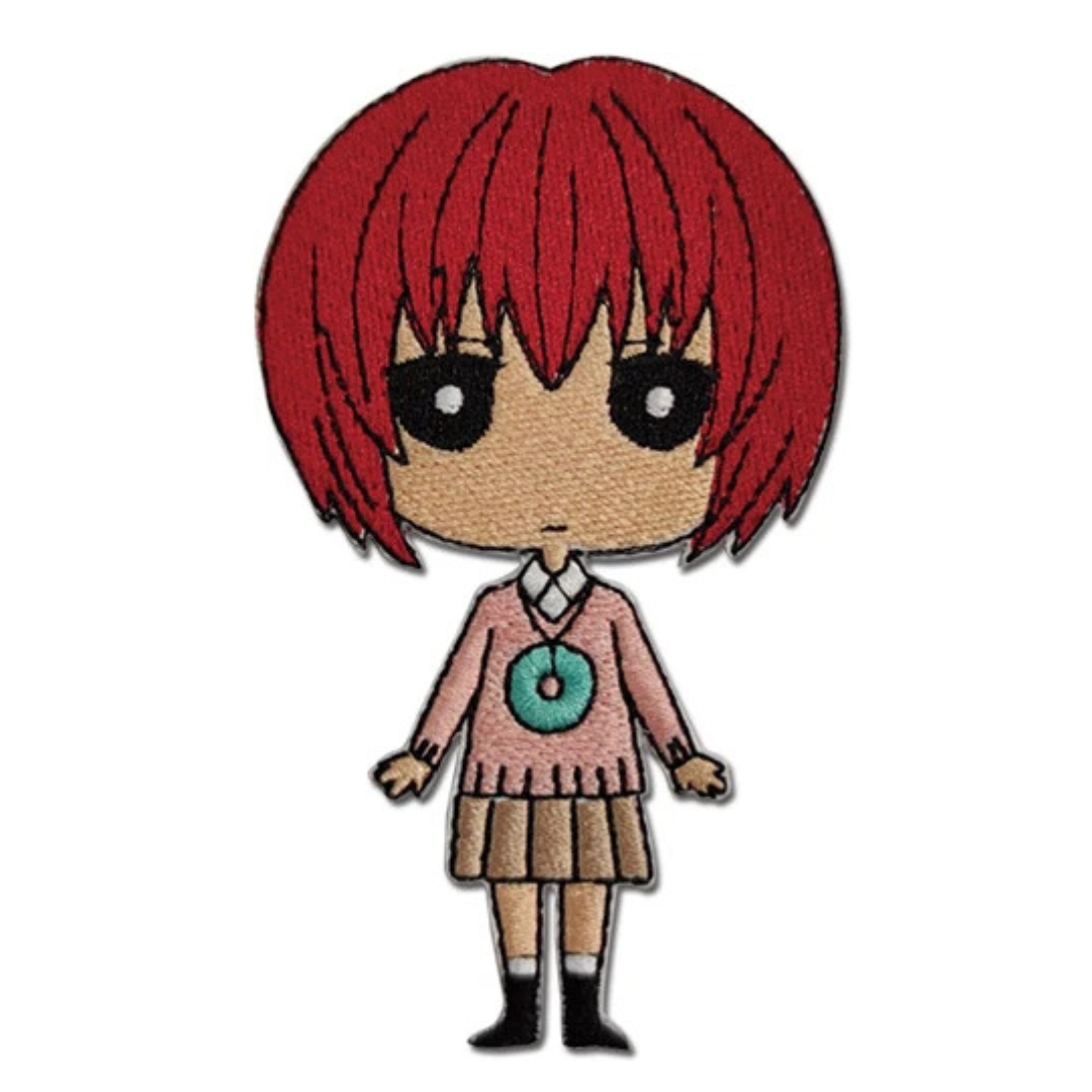 ANCIENT MAGUS BRIDE -CHISE/ ALICE /CARTAPHILUS SD PATCH