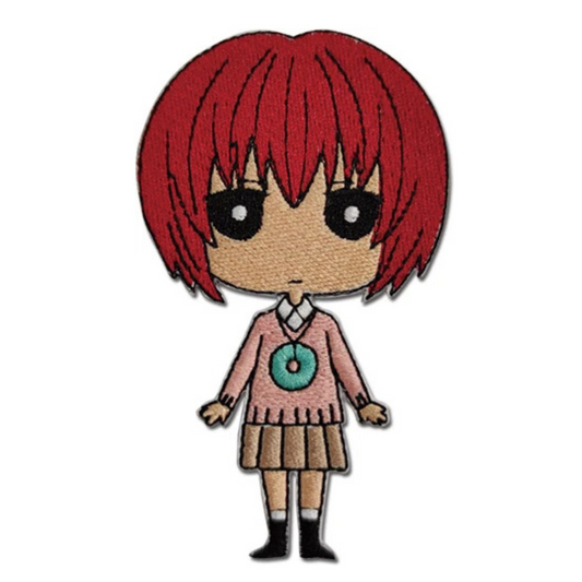 ANCIENT MAGUS BRIDE -CHISE/ ALICE /CARTAPHILUS SD PATCH