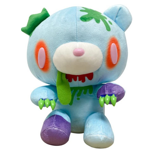 Gloomy Bear - Zombie Gloomy Bear Blue Plush
