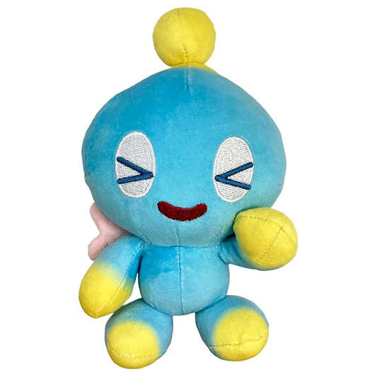 Sonic The Hedgehog- Neutral Chao Plush 6"