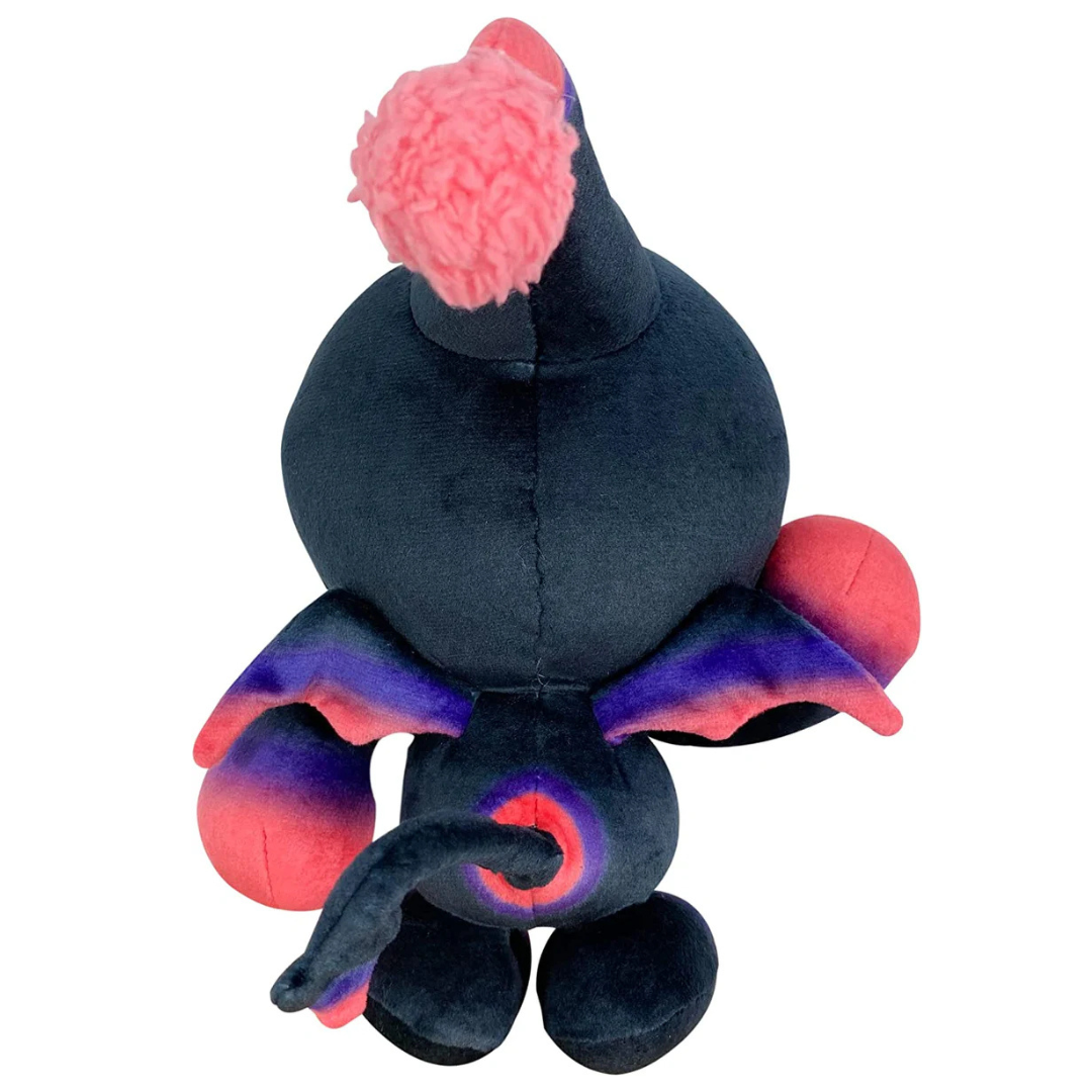 Sonic Hedgehog- Dark Chao Plush 6"