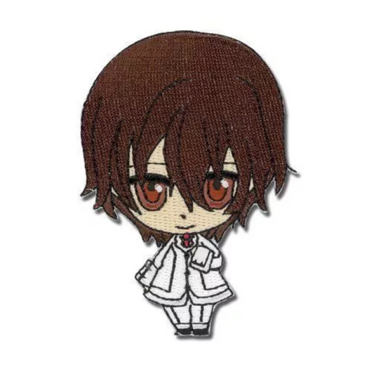 Vampire Knight Kaname Chibi Patch