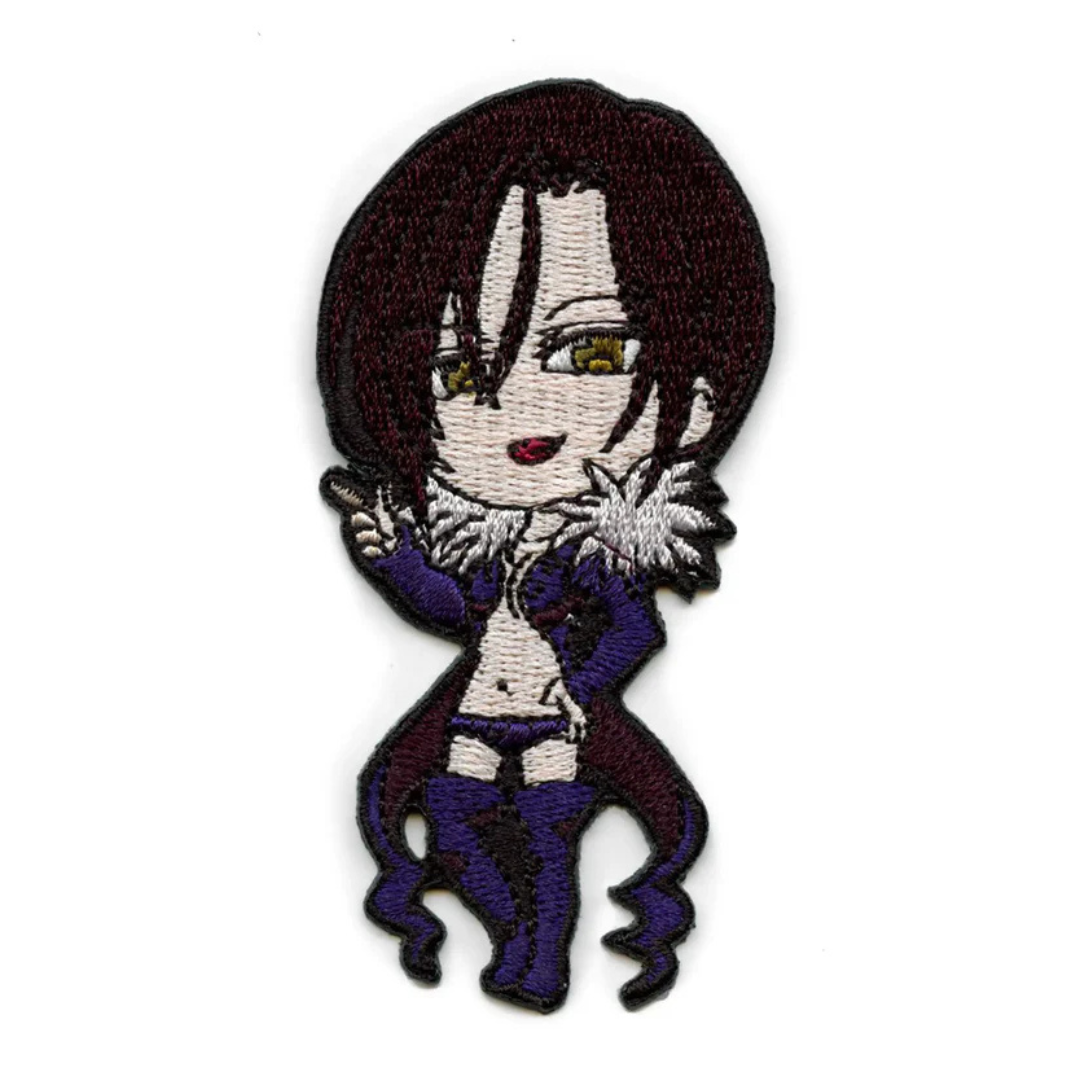 THE SEVEN DEADLY SINS - CHARACTER PATCH BAN/ MERLIN/ HAWK/ GOWTHER/ MATRONA