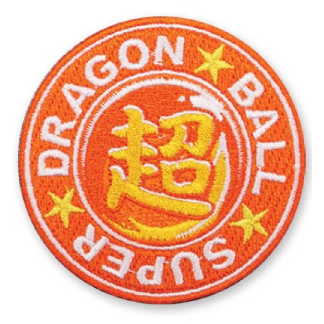 Dragon Ball Super Icon Patch