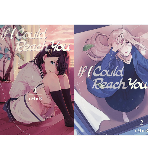 If I Could Reach You Vol. 1-2