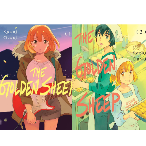 The Golden Sheep Vol. 1-2