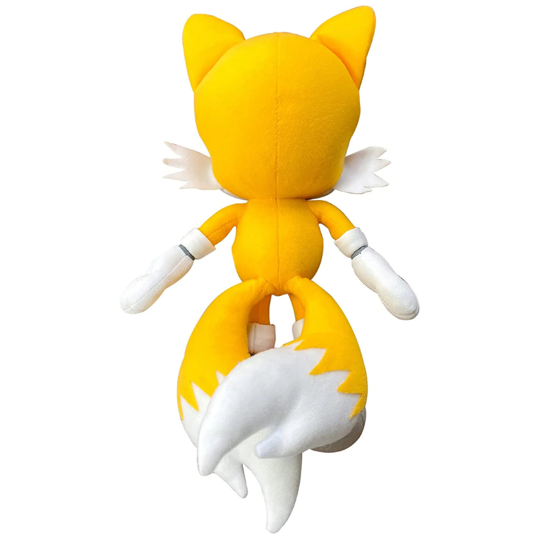 Sonic The Hedgehog- Tails Plush 12" H