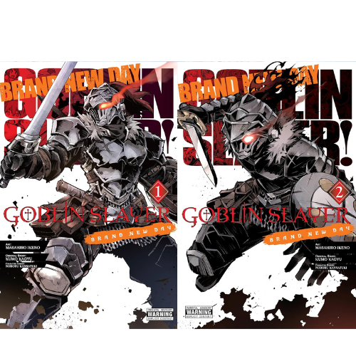 Goblin Slayer Brand New Day Vol. 1-2