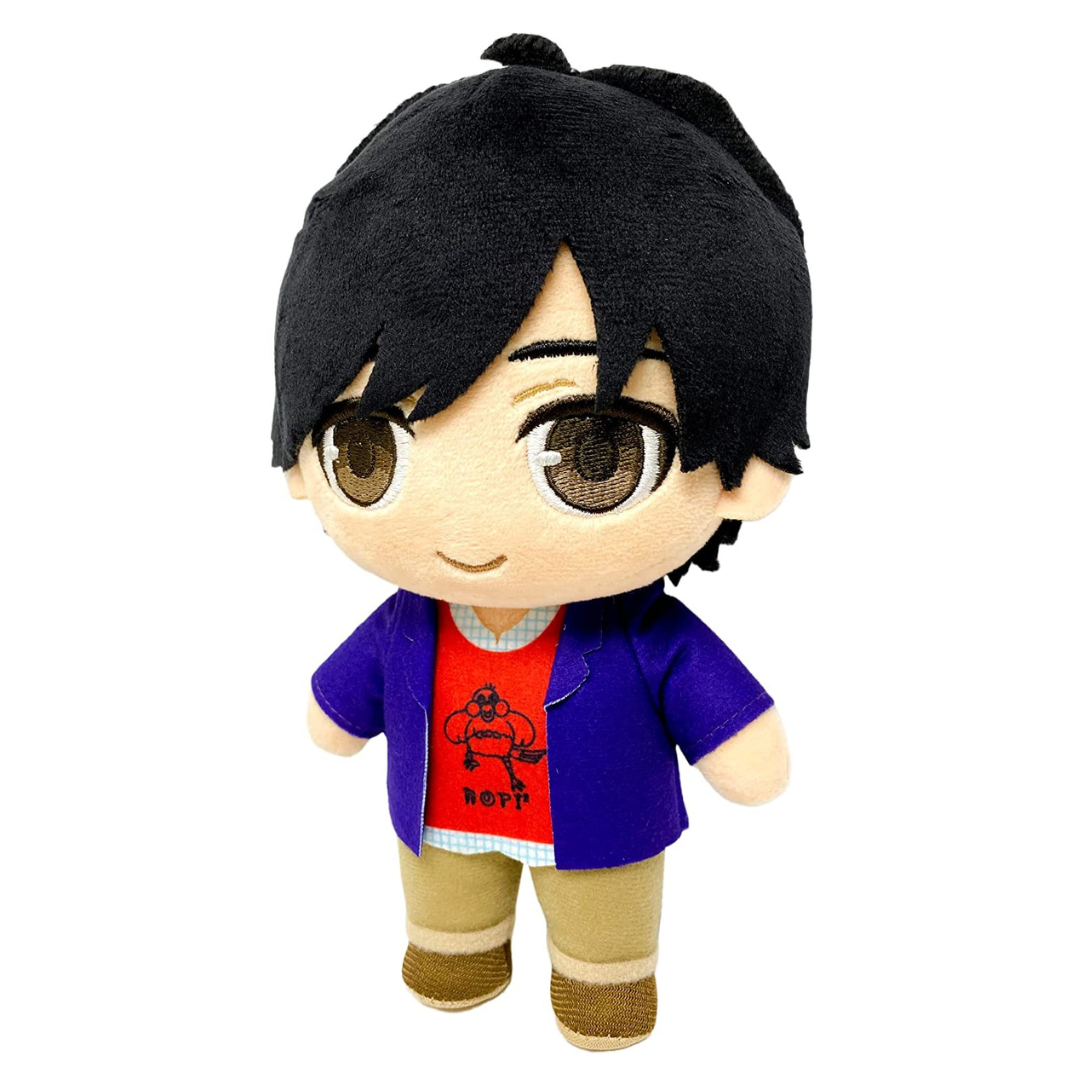 Banana Fish - Eiji Plush 8"