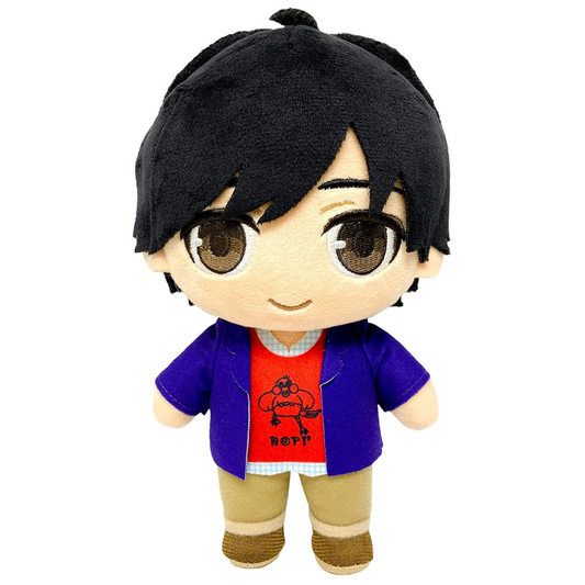 Banana Fish - Eiji Plush 8"