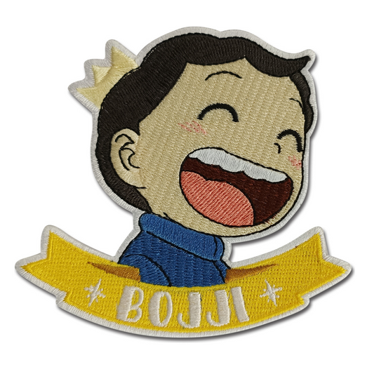 RANKING OF KINGS - BOJJI PATCH