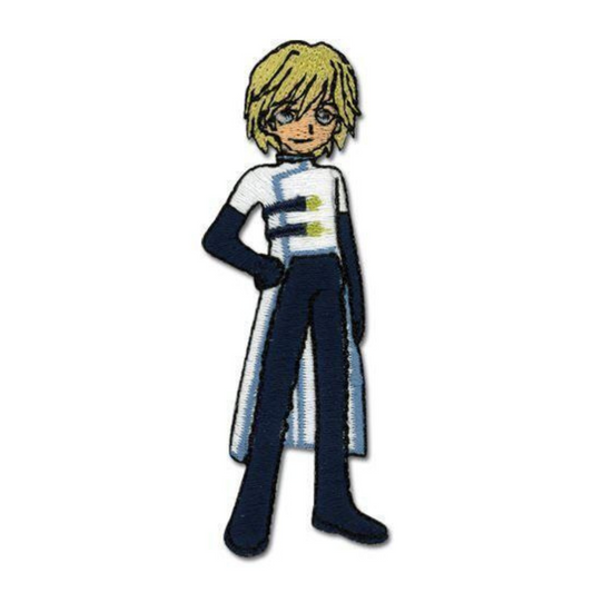 Tsubasa Chronicles Fai full body Patch