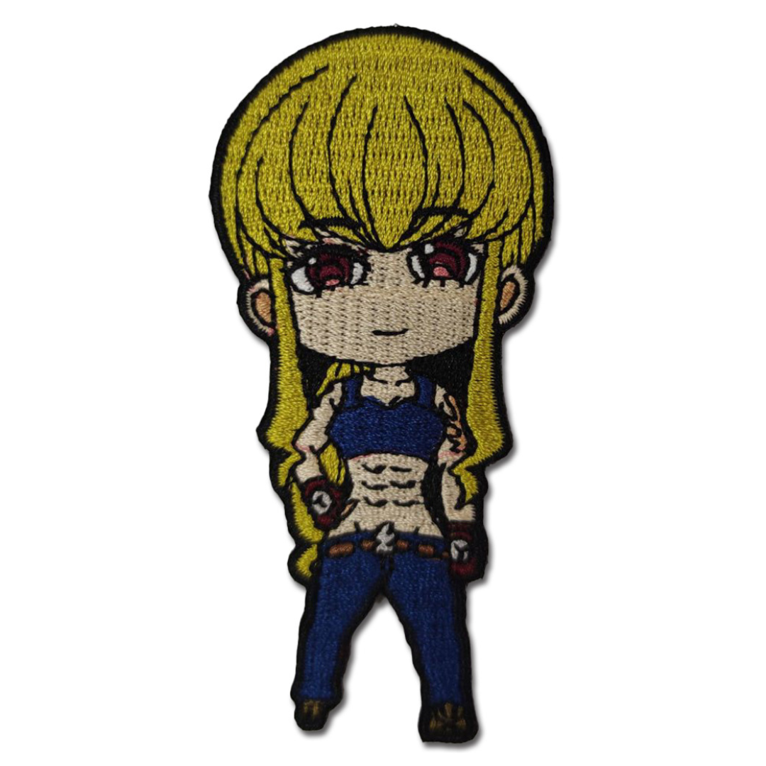 THE SEVEN DEADLY SINS - CHARACTER PATCH BAN/ MERLIN/ HAWK/ GOWTHER/ MATRONA
