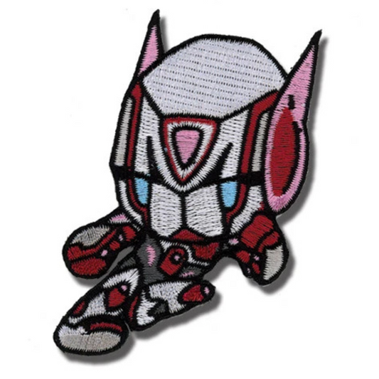Tiger & Bunny Barnaby Anime Costume Patch