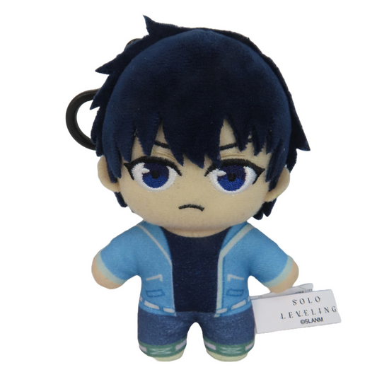SOLO LEVELING - SUNG JINWOO PLUSH 4.5" H- VER.1/ VER.2