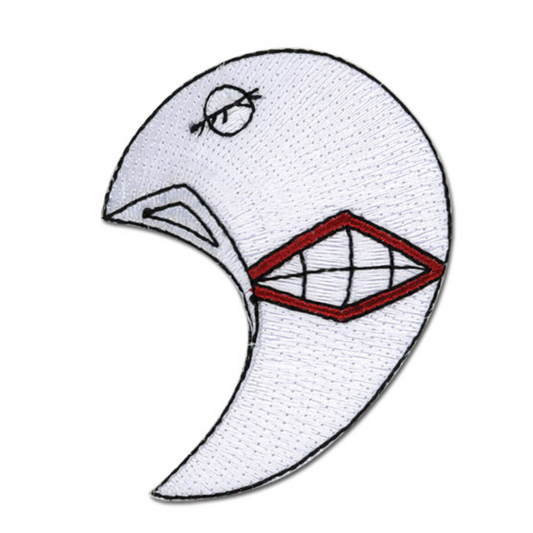 TOKYO GHOUL - TSUKIYAMA'S MASK PATCH