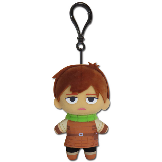 DELICIOUS IN DUNGEON CHARACTER PLUSH 4.5''- CHILCHUCK TIMS/ LAIOS TOUDEN/ MARCILLE DONATO/ SENSHI/ WALKING MUSHROOM